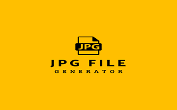 jpgfile generator