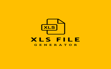 xlsfile generator