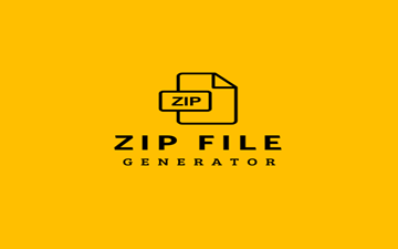 zipfile generator